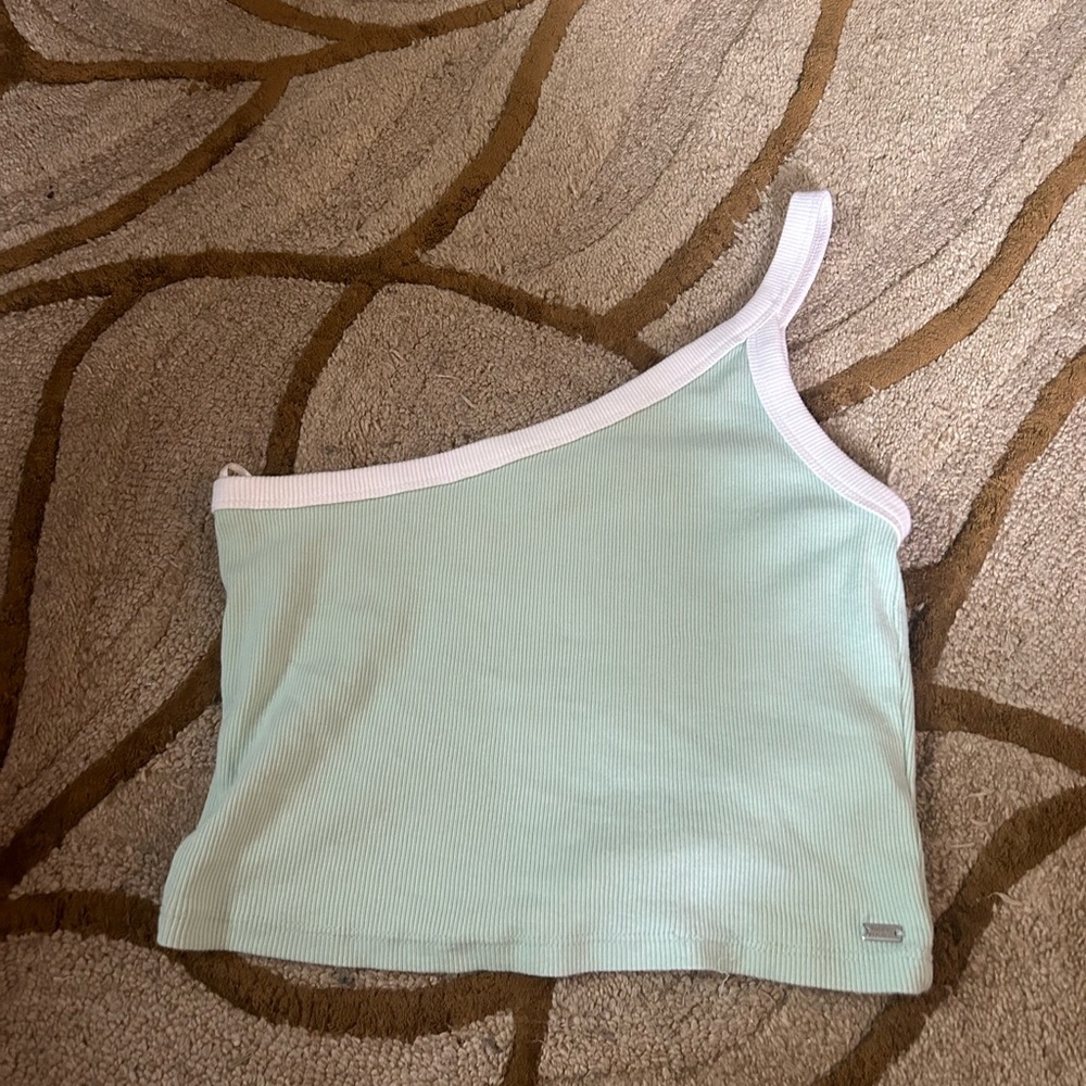 Pull and Bear one strap tank